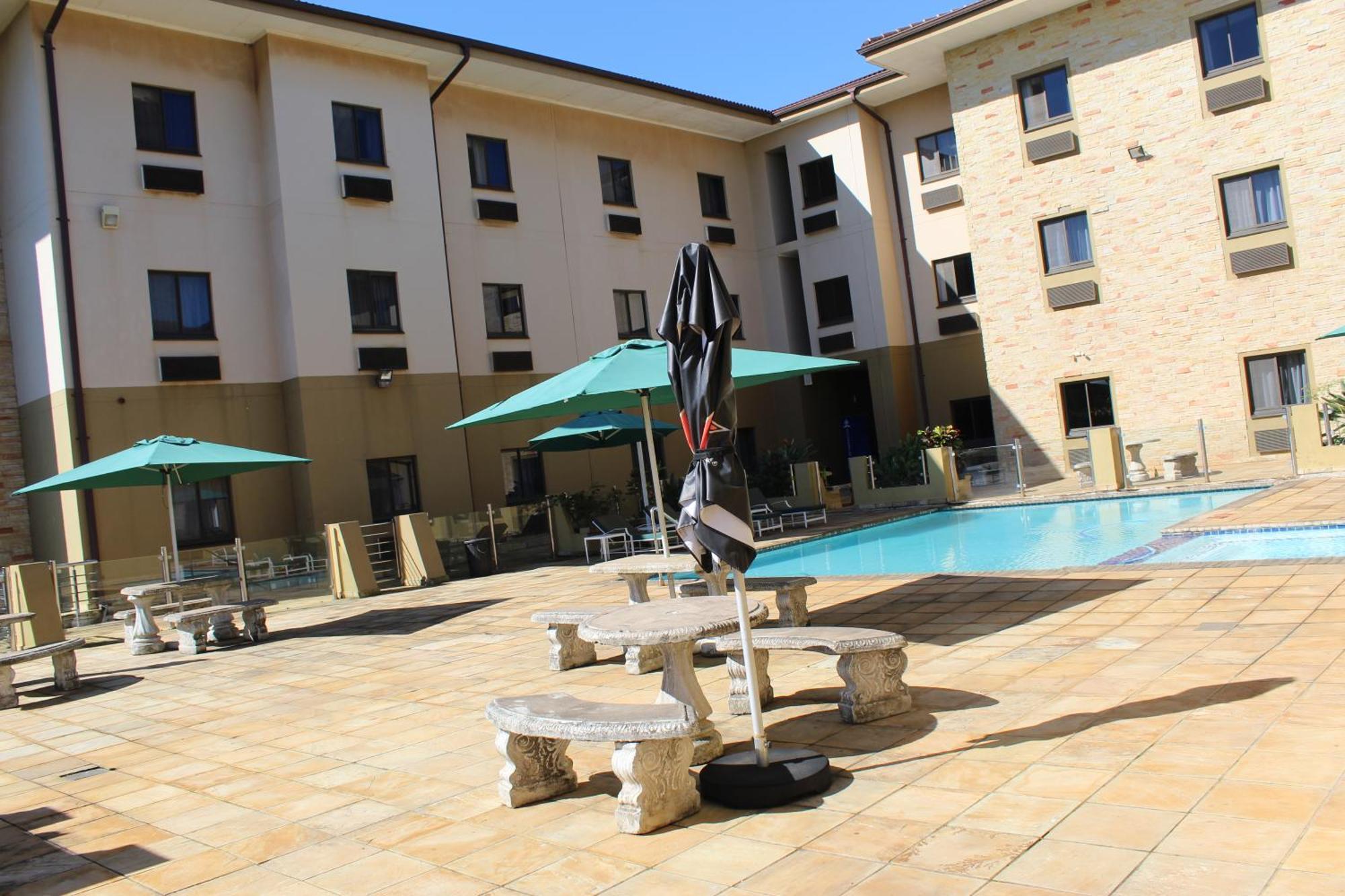 Hampshire Hotel - Ballito Eksteriør bilde