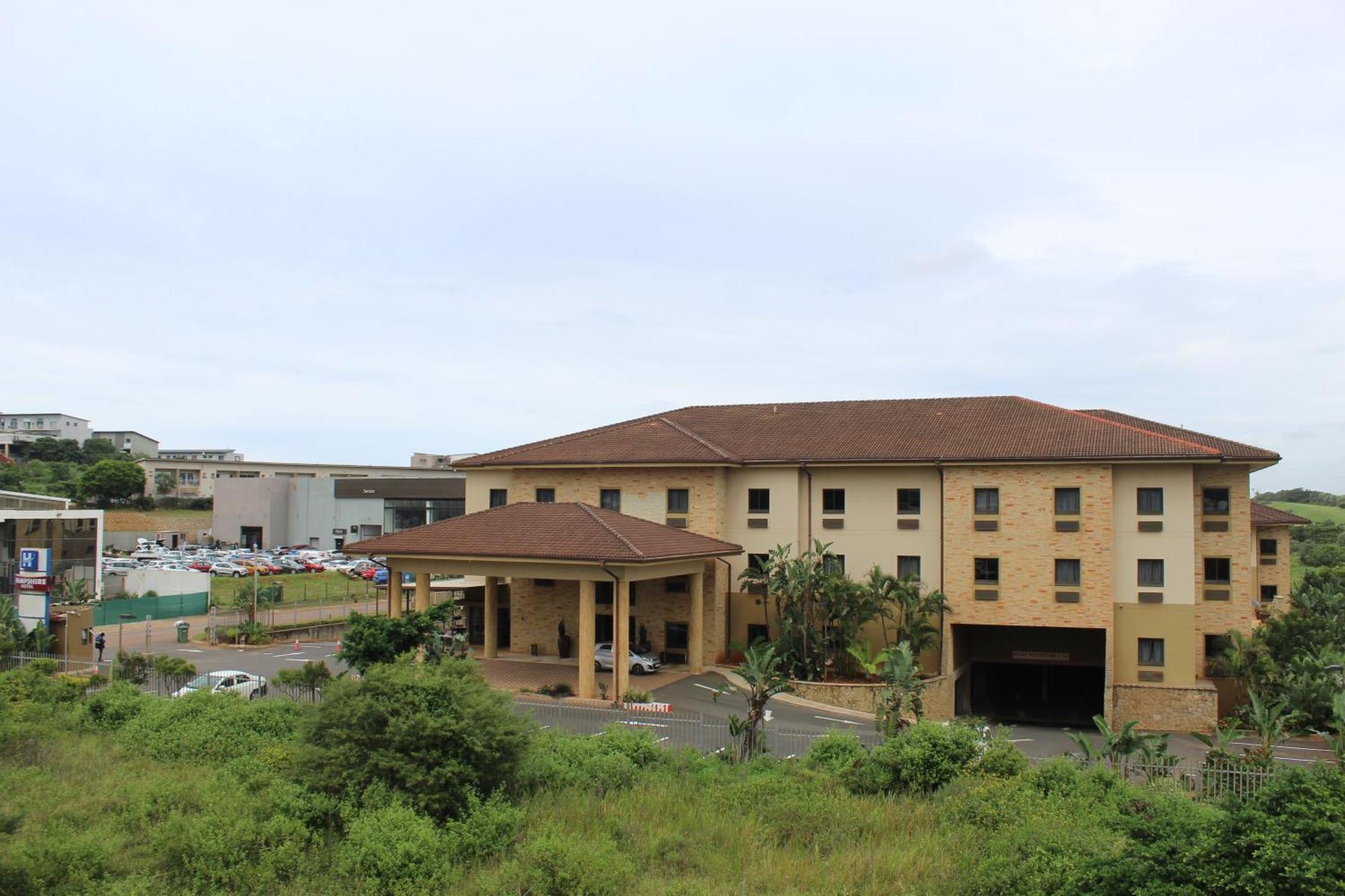 Hampshire Hotel - Ballito Eksteriør bilde
