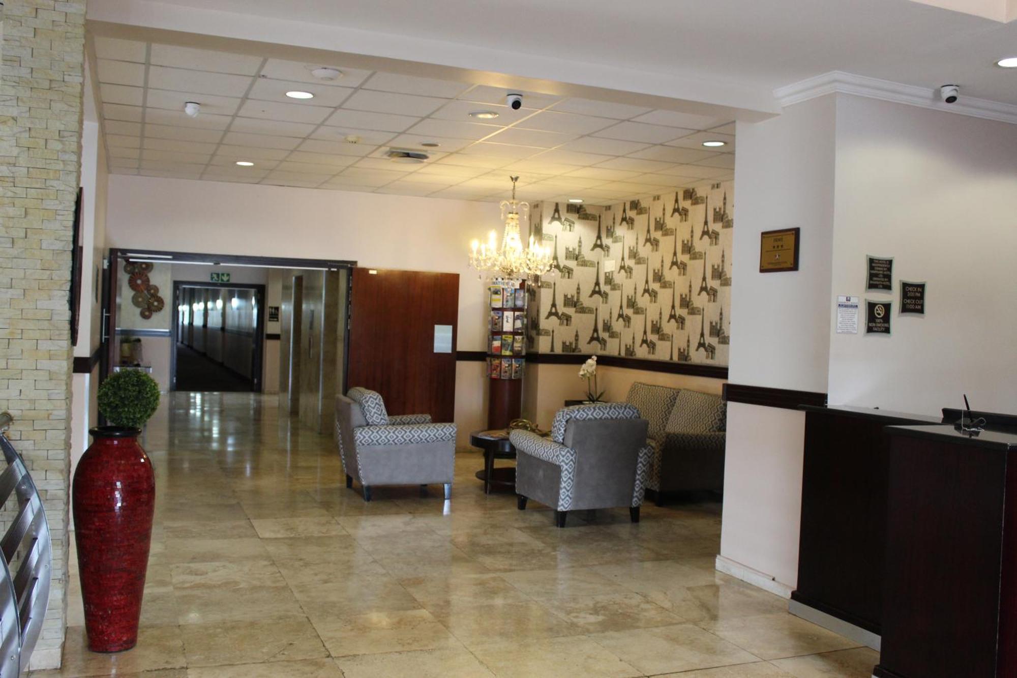 Hampshire Hotel - Ballito Eksteriør bilde