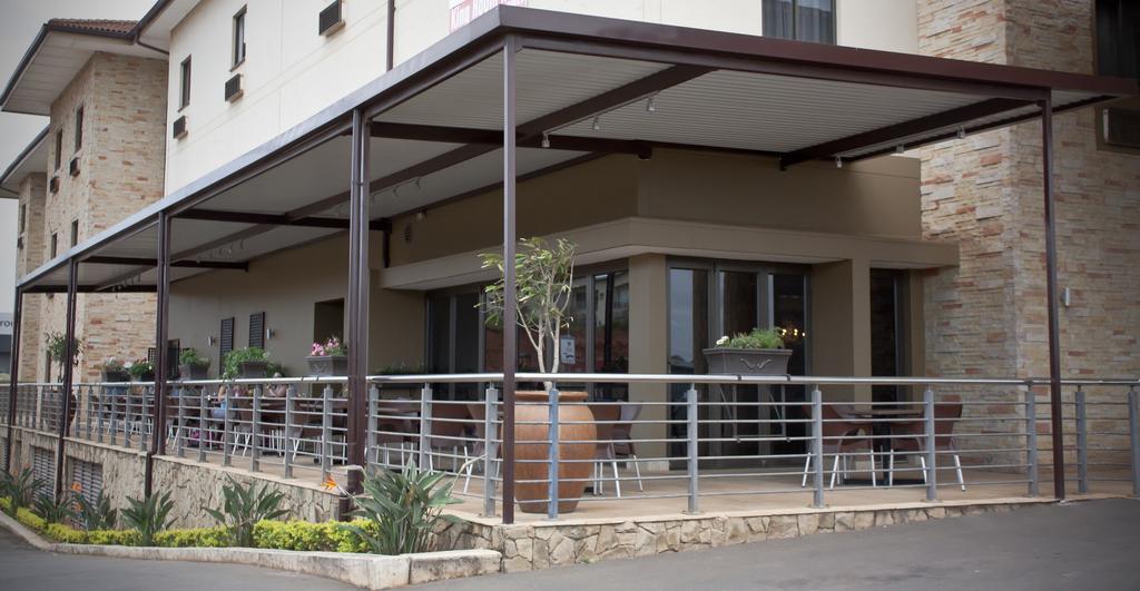 Hampshire Hotel - Ballito Eksteriør bilde