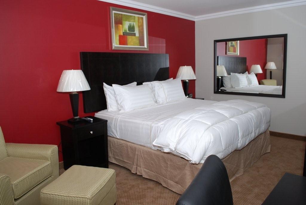 Hampshire Hotel - Ballito Rom bilde