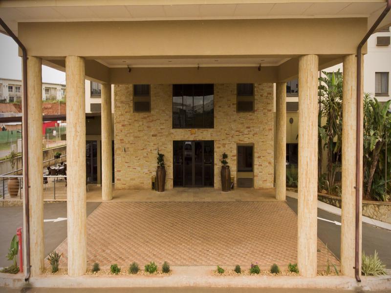 Hampshire Hotel - Ballito Eksteriør bilde