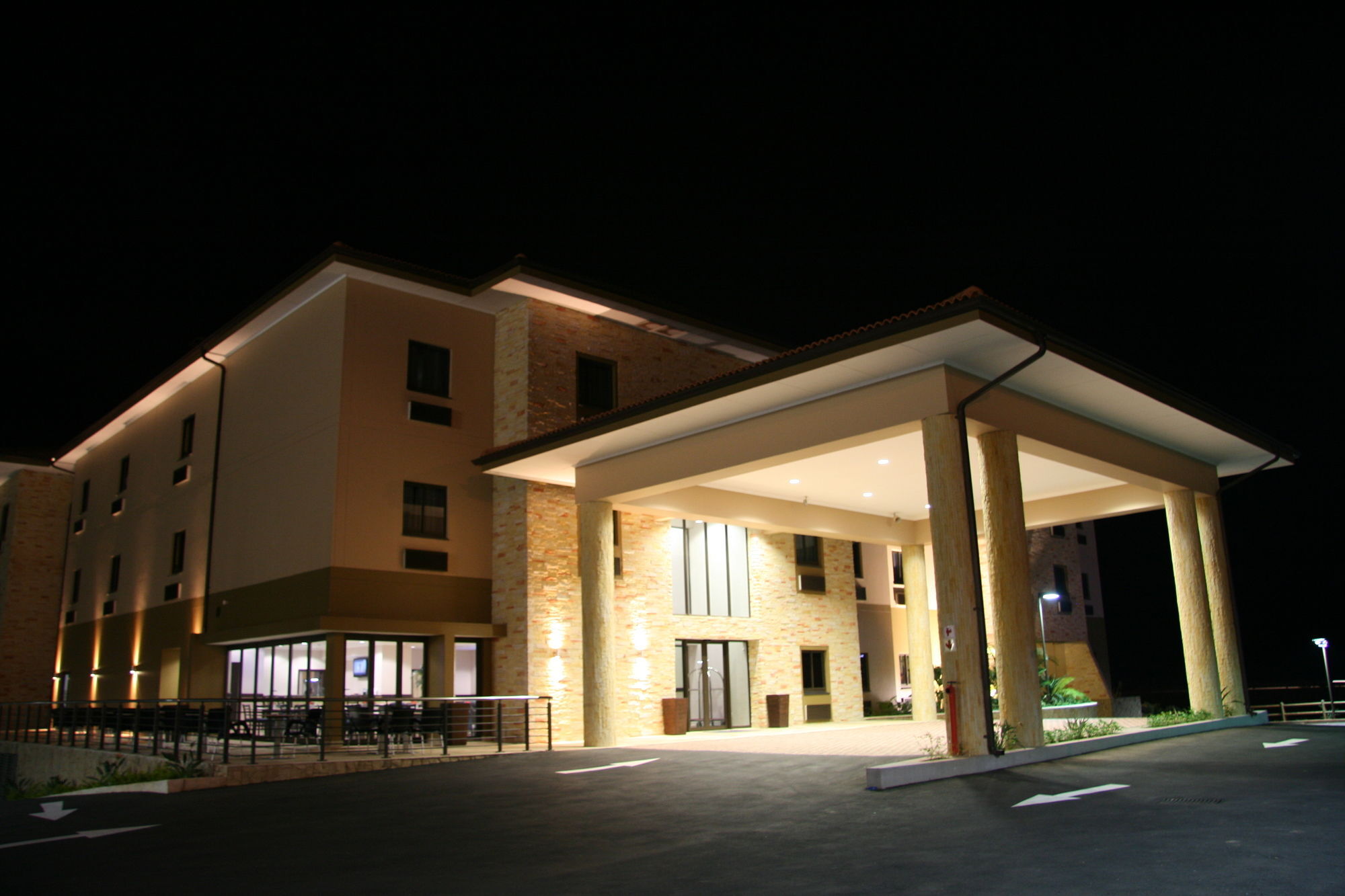 Hampshire Hotel - Ballito Eksteriør bilde