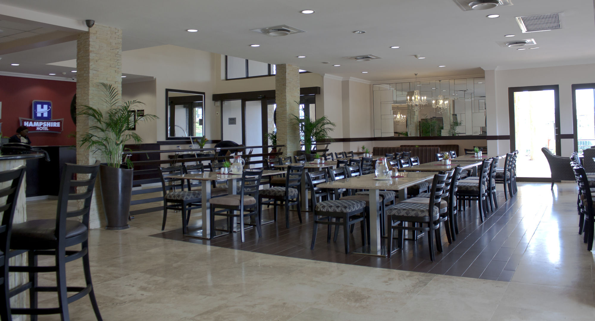 Hampshire Hotel - Ballito Eksteriør bilde