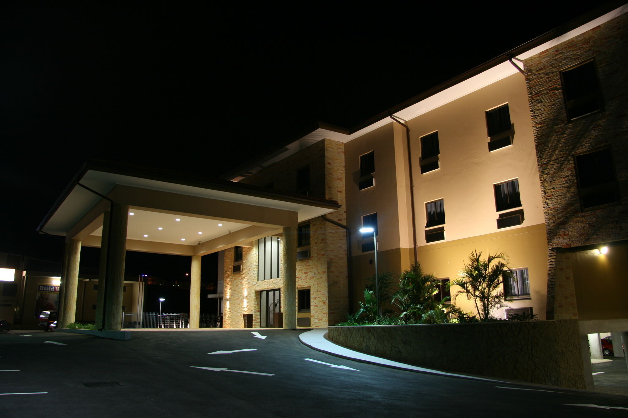 Hampshire Hotel - Ballito Eksteriør bilde